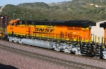 BNSF 6605